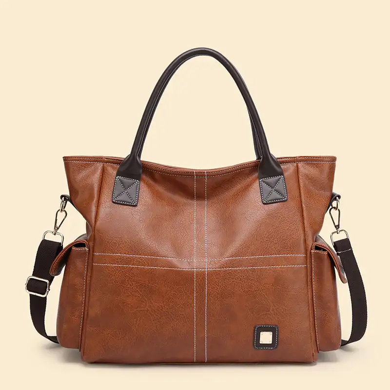 Large Capacity Women Travel Tote Bag