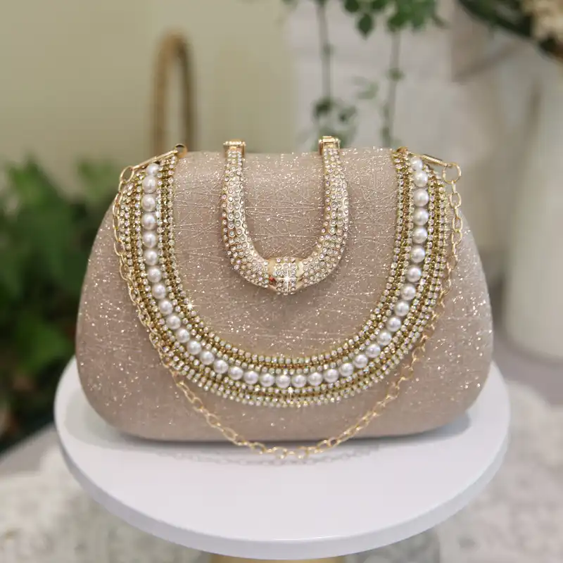 Banquet Clutch Bag