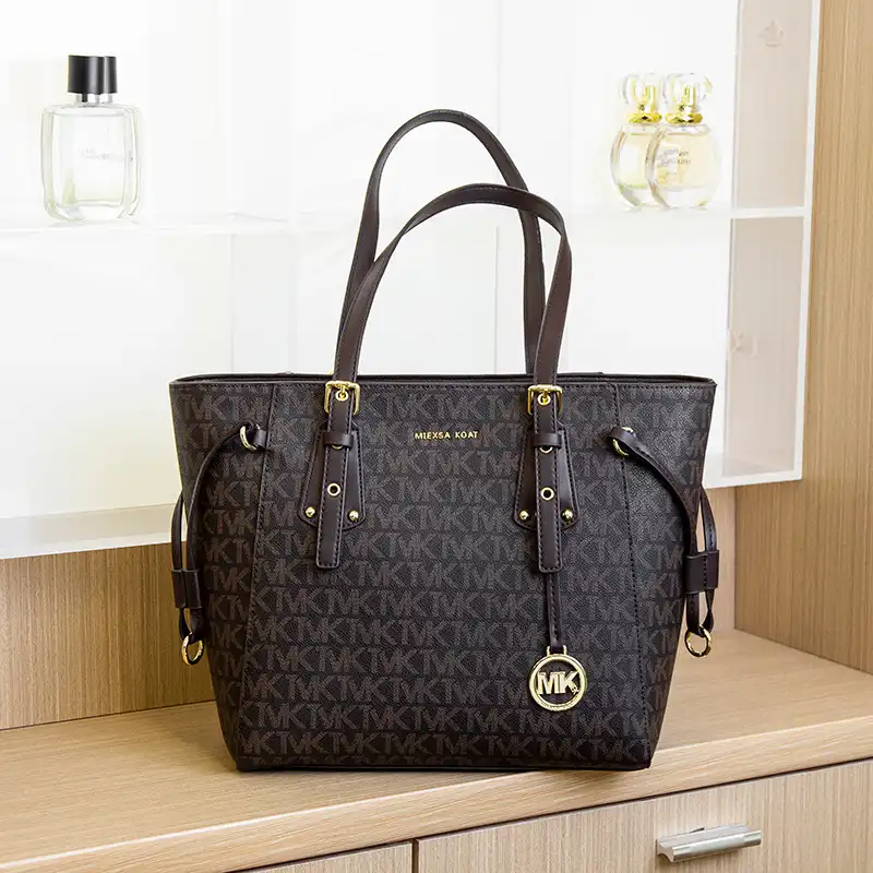 TVK Luxury Tote Bag