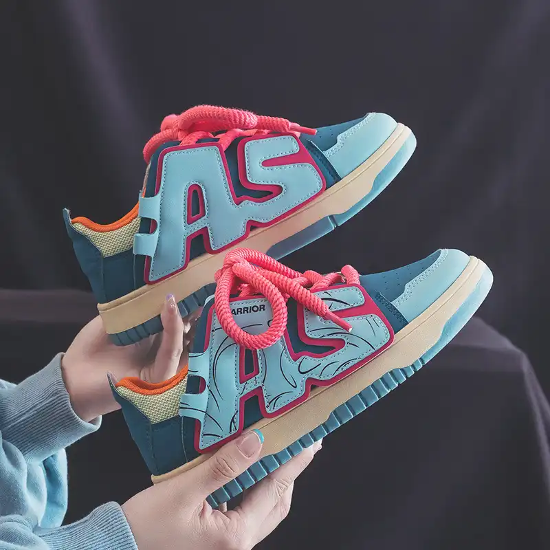 Luxe Lady Warrior Sneakers