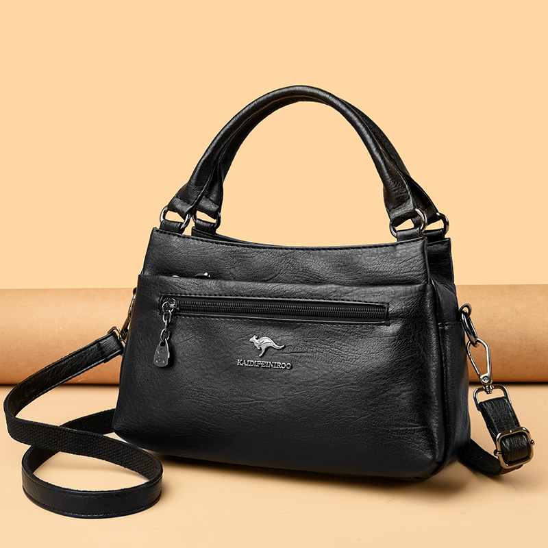 Gentle Girl’s Leather Bag