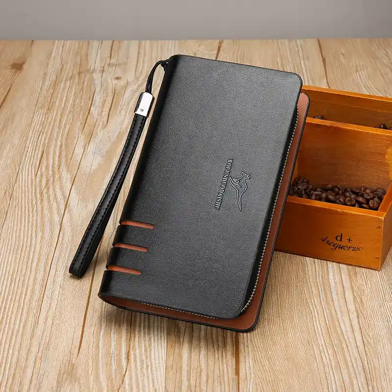 kangaroo Men’s Clutch Bag