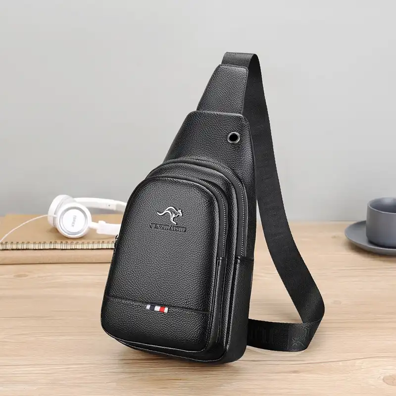 Business Men’s Chest Bag