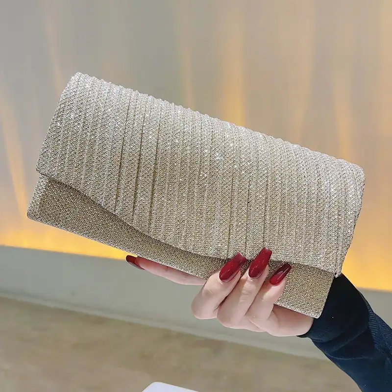 Ladies Small Wallet Clutch