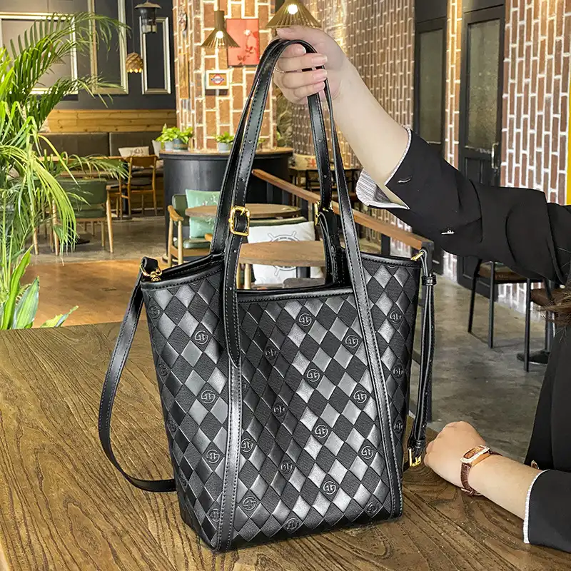 Serene Bucket Bag