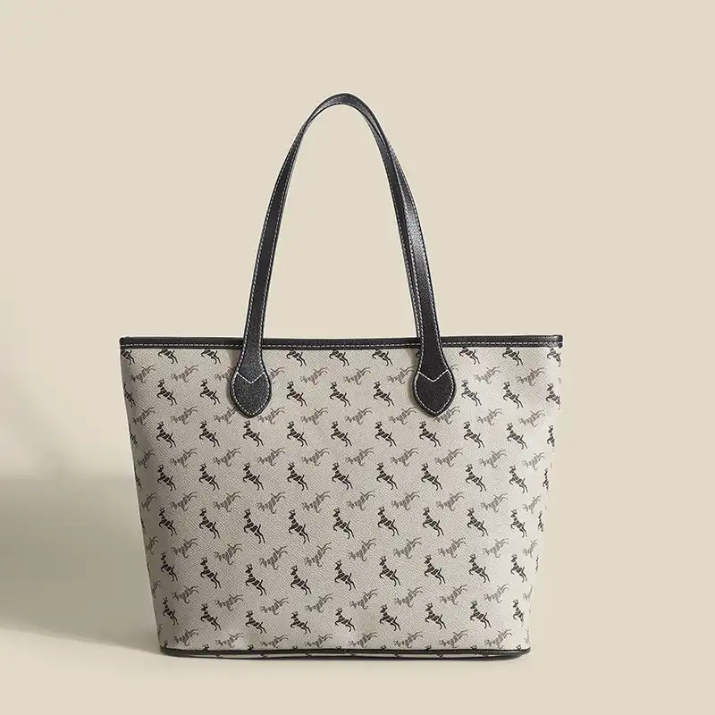 Hazel Haven Tote Bag