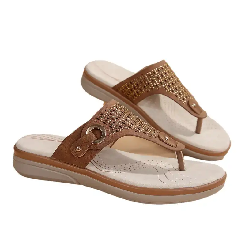 Casual Seaside Half-slippers