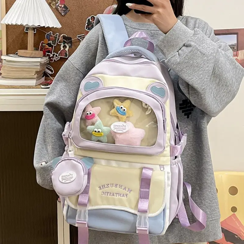 Large Capacity Computer Backpack