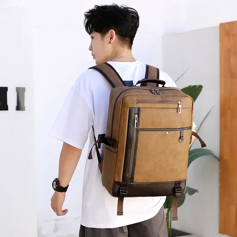 Large Capacity Men's Backpack