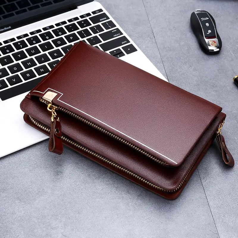 Men's Business Clutch