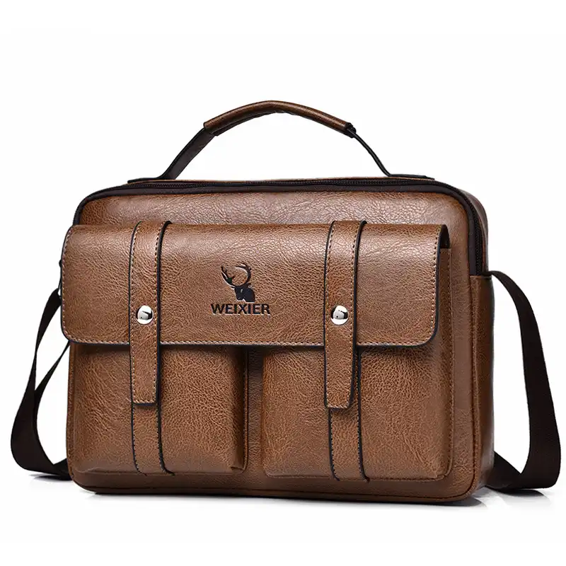 Men's Large Capacity Crossbody