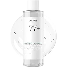 Anua Heartleaf 77% Soothing Toner