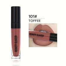 Beauty Glazed Matte Lipstick - Buffy 110