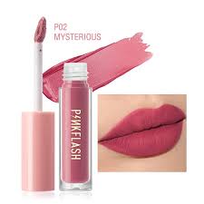 PINKFLASH Melting Matte Waterproof Lipcream - P02 Mysterious (PF-L01)
