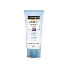 Neutrogena Clear Face Oil-Free Sunscreen SPF50