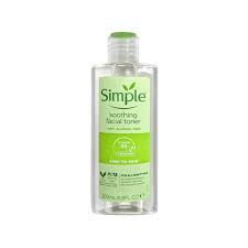 Simple Soothing Facial Toner 200ml