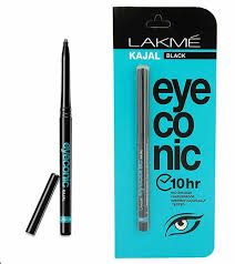 Lakme 9 to 5 Eyeconic Kajal - Deep Black