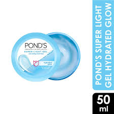 Pond's Super Light Gel for Hydrated Glow with Hyaluronic Acid & Vitamin E