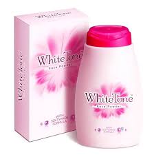 White Tone Face Powder - 50gm