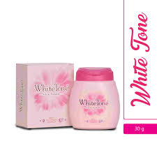 White Tone Face Powder 30gm