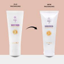 Skin Cafe Sunscreen SPF 50 PA+++