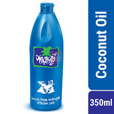 Parachute Coconut Oil 350ml