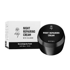 Skin Cafe Night Reparing Cream