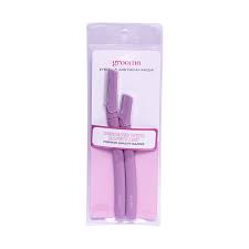 Groome Eyebrow and Facial Razor