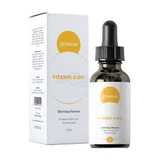 Groome Vitamin-C 12% Glowing Serum