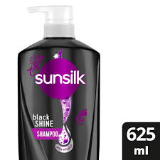 Sunsilk Black Shine Shampoo for Shiny Dark, Black Hair