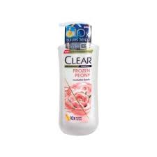 Clear Frozen Peony Anti Dandruff Shampoo