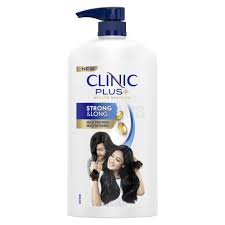 Clinic Plus + Strong & Long Health Shampoo with Milk Protein & Multi Vitamin