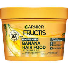 Garnier Ultimate Blends Nourishing Banana Hair Food Multi Use Hair Mask for Dry Hair