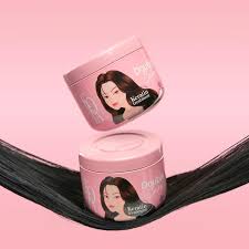 Kota Double Care Keratin Treatment Hair Mask