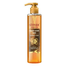 Streax Professional Argan Secrets Moisturising Shampoo