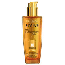 Loreal Paris Elseve Extraordinary Oil Serum with 6 precious Floral Oils for All Asian Hair Types