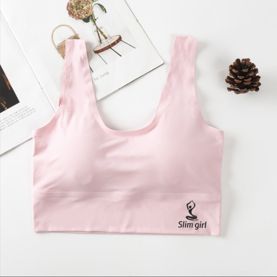 Imported Stretch Stylish Soft Comfortable light Padded Bra for Women
