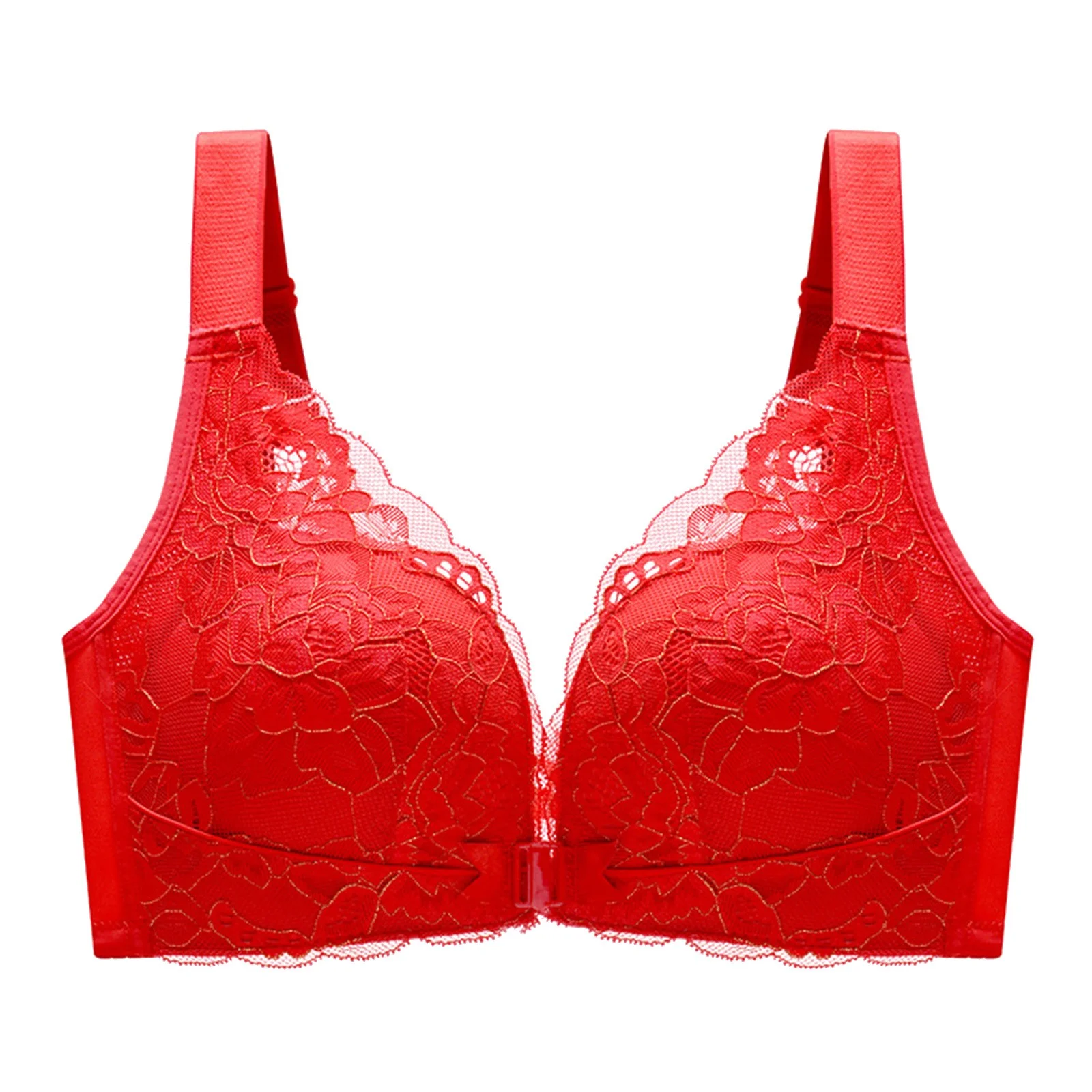 Net Push Up Foam Bra For Women(Push up net bra )