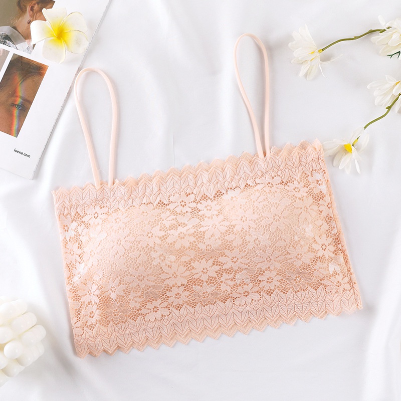 Fancy Beautiful Lace Bra for Woman ( china Net Body bra )