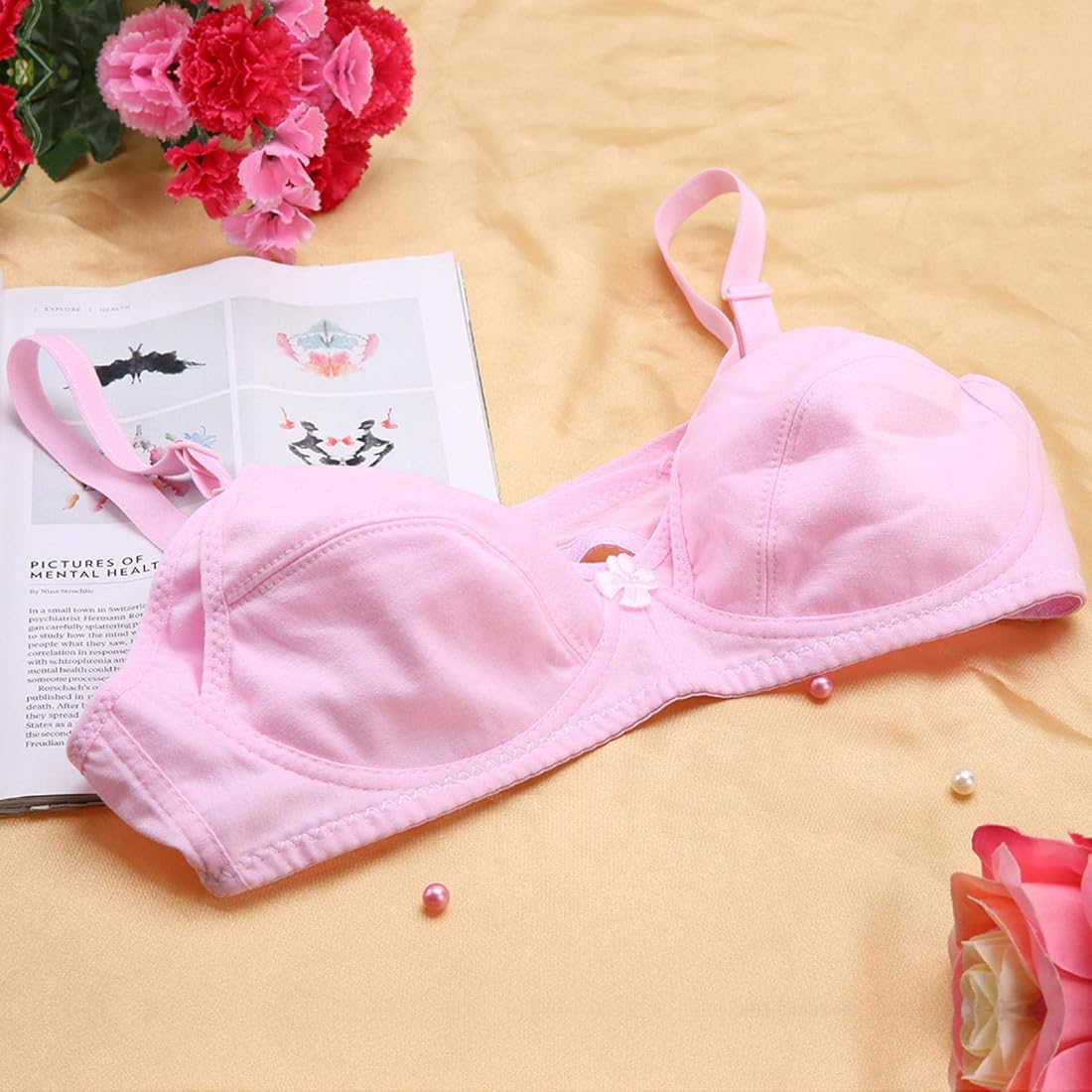 Convenient Breastfeeding Bra