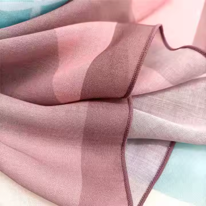 Premium Cotton Print hijab