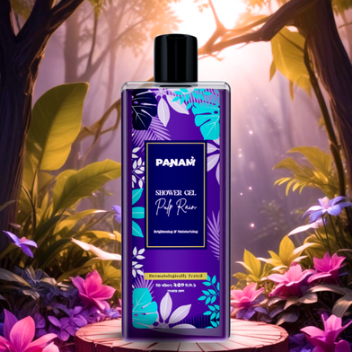 Panam Pulp Rain Shower Gel 250 ml