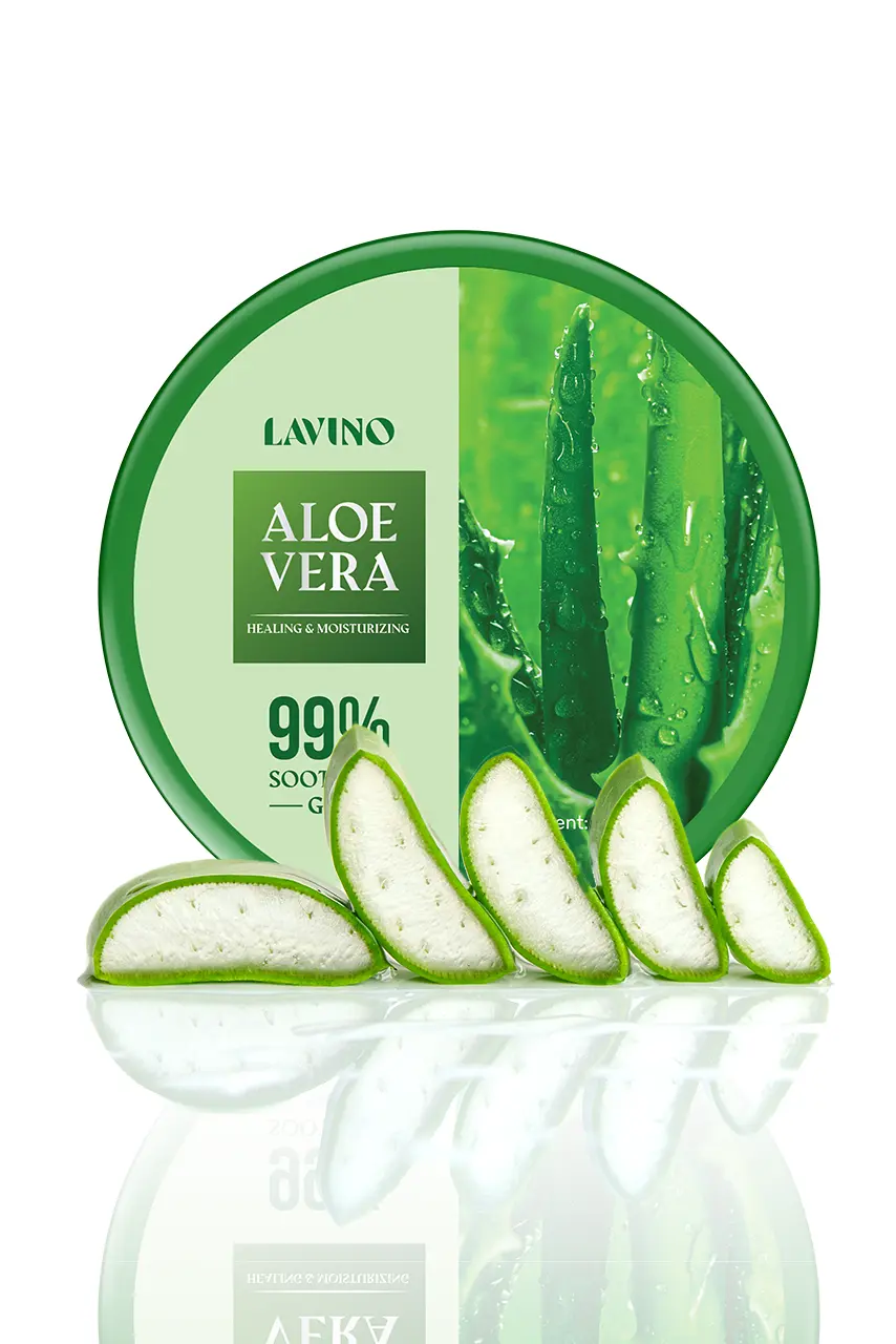 Lavino Aloe Vera 99% Soothing Gel