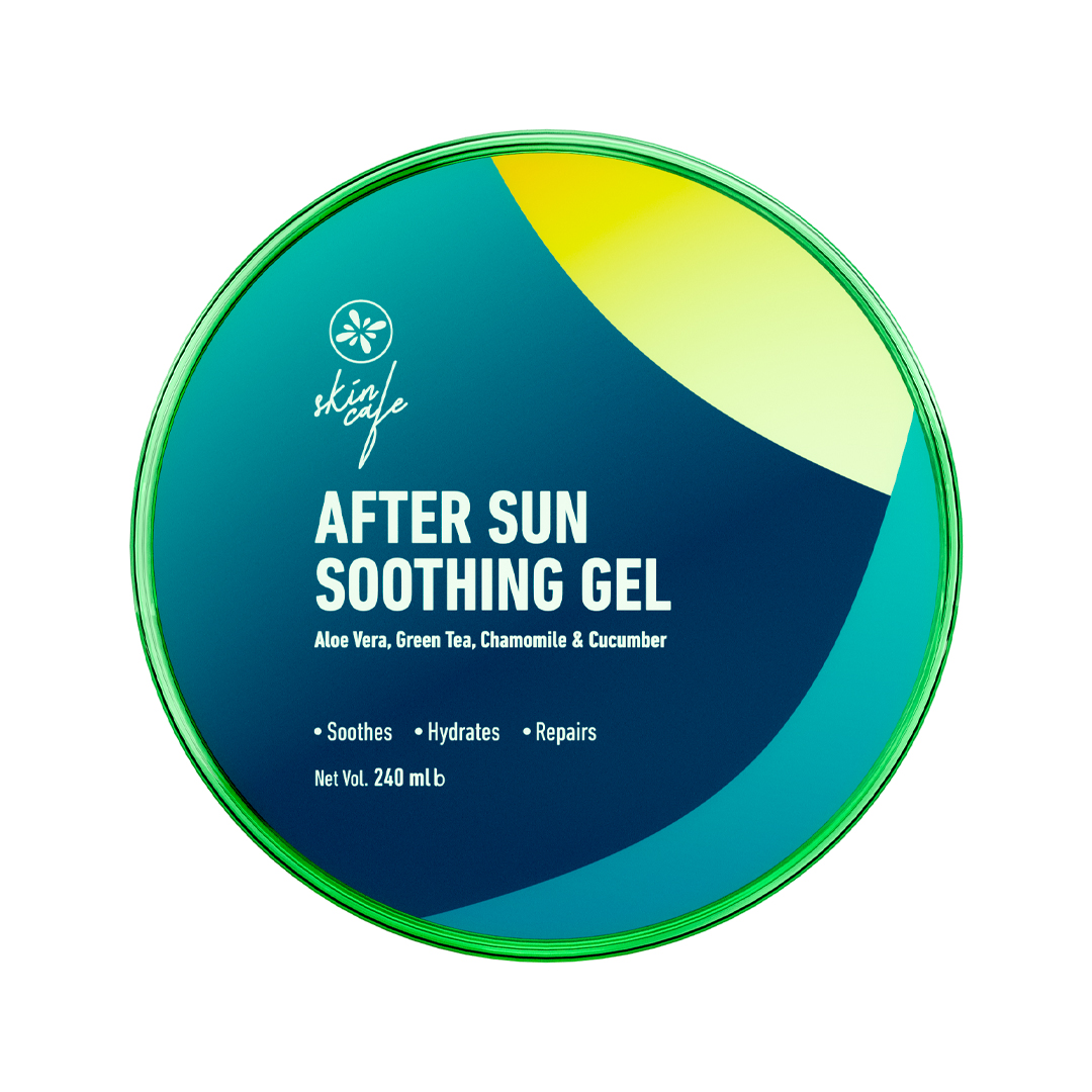 Skin Cafe After Sun Soothing Gel