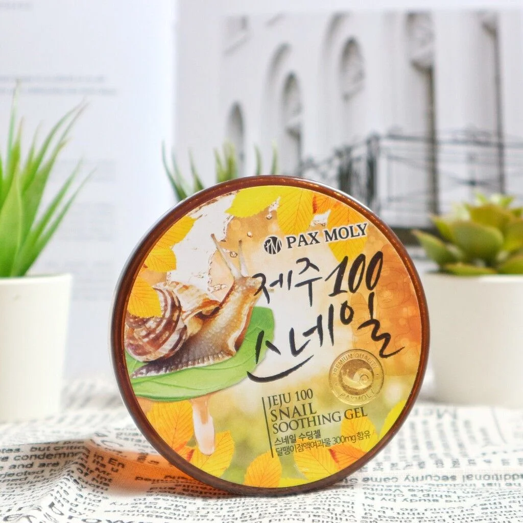 Pax Moly Jeju Snail Soothing Gel-300MG