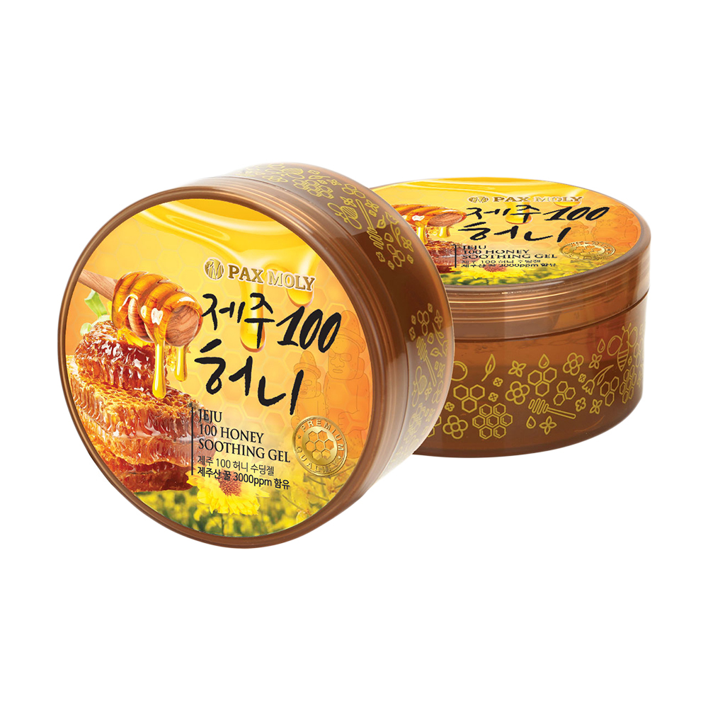 Pax Moly Jeju Honey Soothing Gel 300g