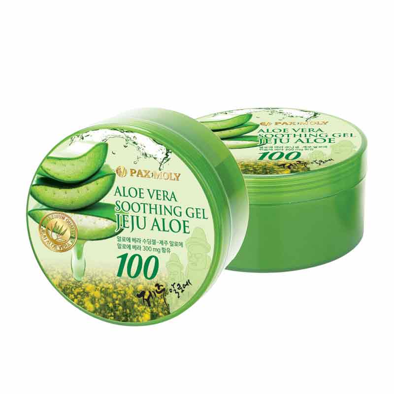 Pax Moly Premium Aloe Vera Soothing Gel 300g