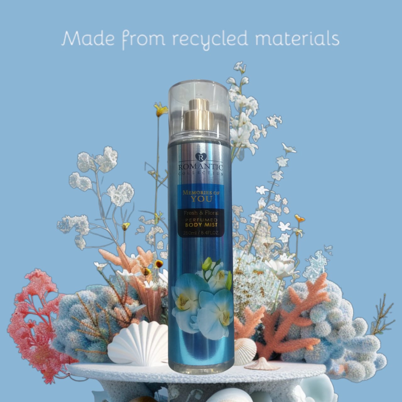 Romantic collection perfumed -MEMORIES OF YOU