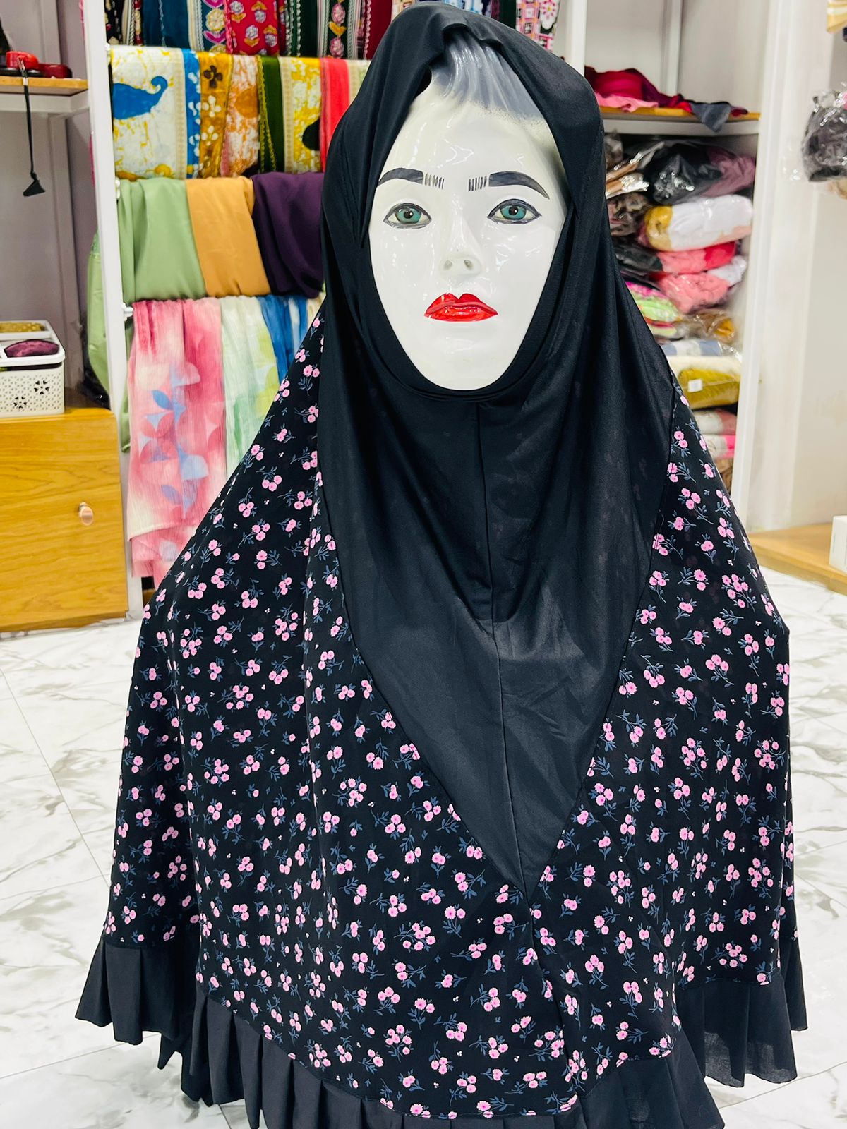 Ready Kuchi hijab