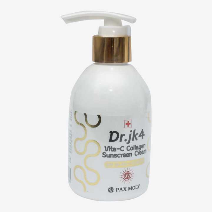PAX MOLY DR JK 4 SUNSCREEN LOTION 200 ML